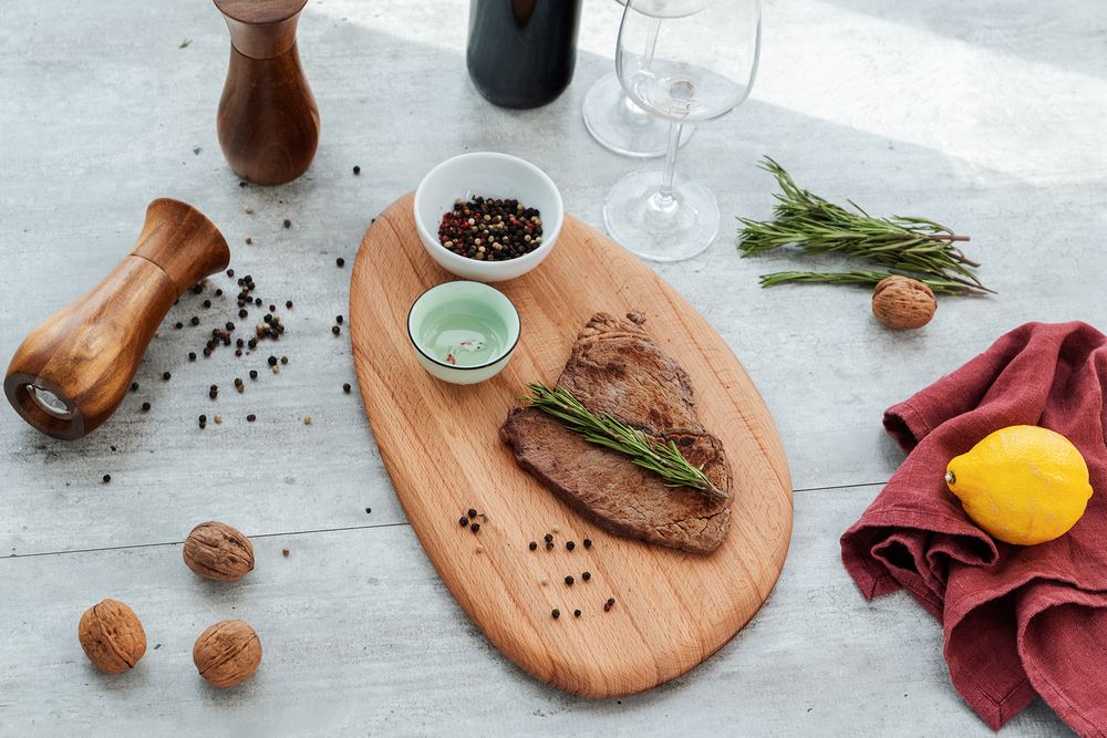 Доска для стейка Kitchenery / Миниатюра WWW (1000)