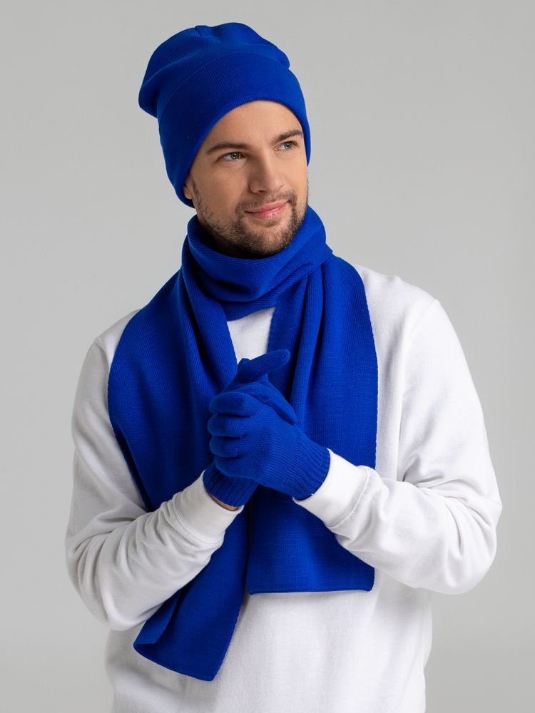 Набор Real Talk Full Set, синий / Миниатюра WWW (1000)