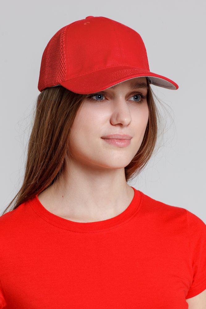 Бейсболка Beinn Eighe, темно-синяя / Миниатюра WWW (1000)