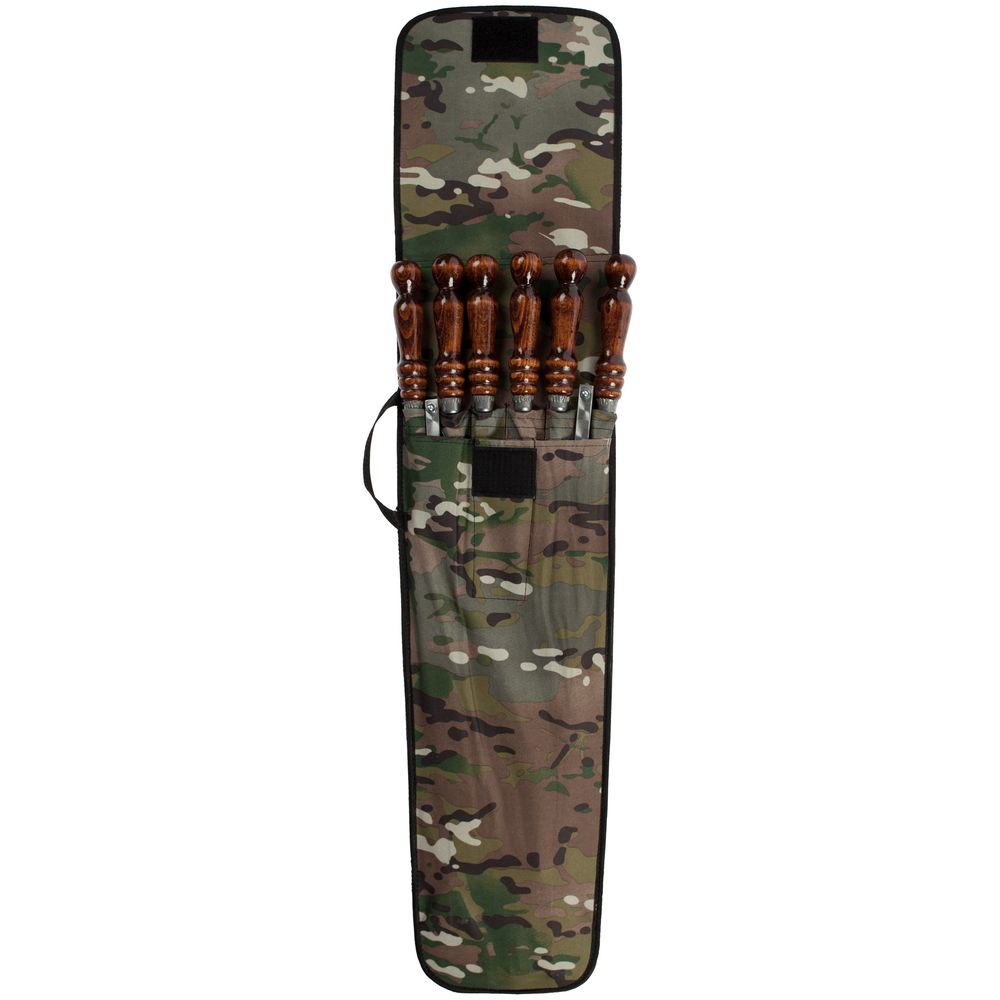 Шашлычный набор Counte / Миниатюра WWW (1000)