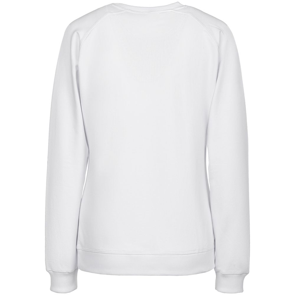 Свитшот женский Kulonga Sweat, белый / Миниатюра WWW (1000)