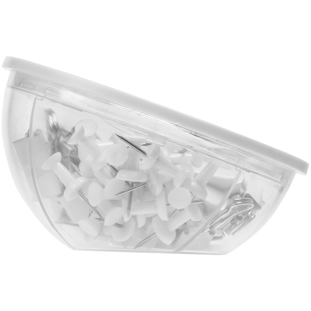 Канцелярский набор Brace Up, белый / Миниатюра WWW (1000)