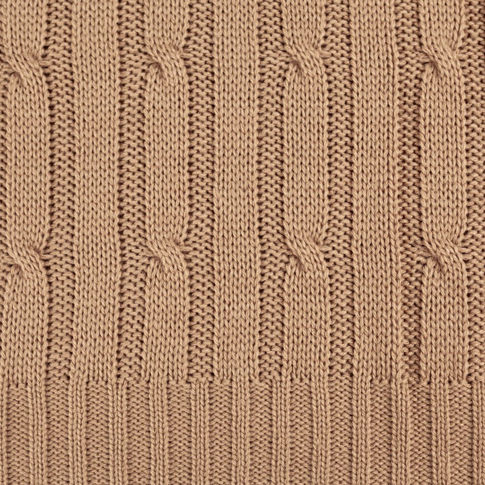 Плед Remit, песочный / Миниатюра WWW (1000)