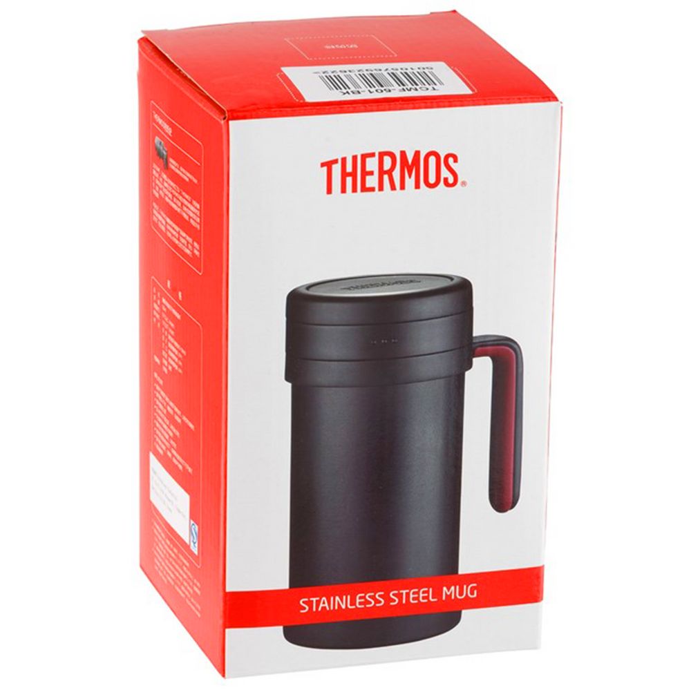 Термос Thermos TCMF501, темно-коричневый / Миниатюра WWW (1000)