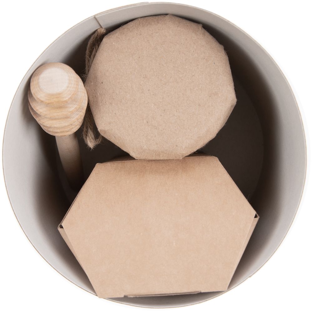 Набор Honey Fields, ver.2, гречишный мед / Миниатюра WWW (1000)