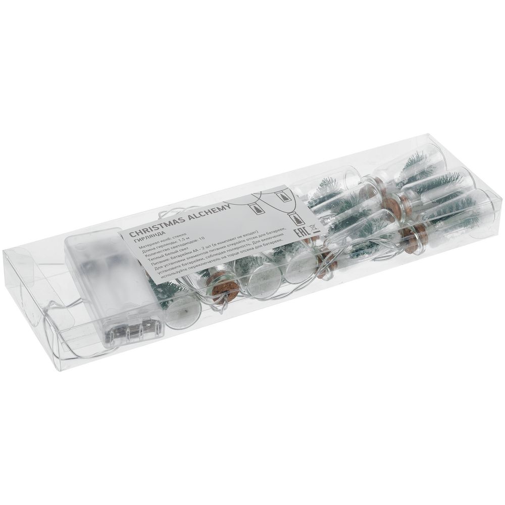 Светодиодная гирлянда Christmas Alchemy / Миниатюра WWW (1000)