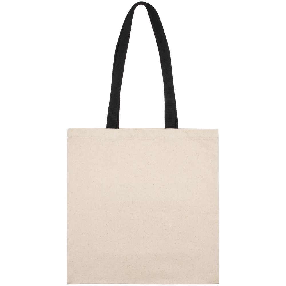 Сумка для покупок Stroll, неокрашенная с черным / Миниатюра WWW (1000)