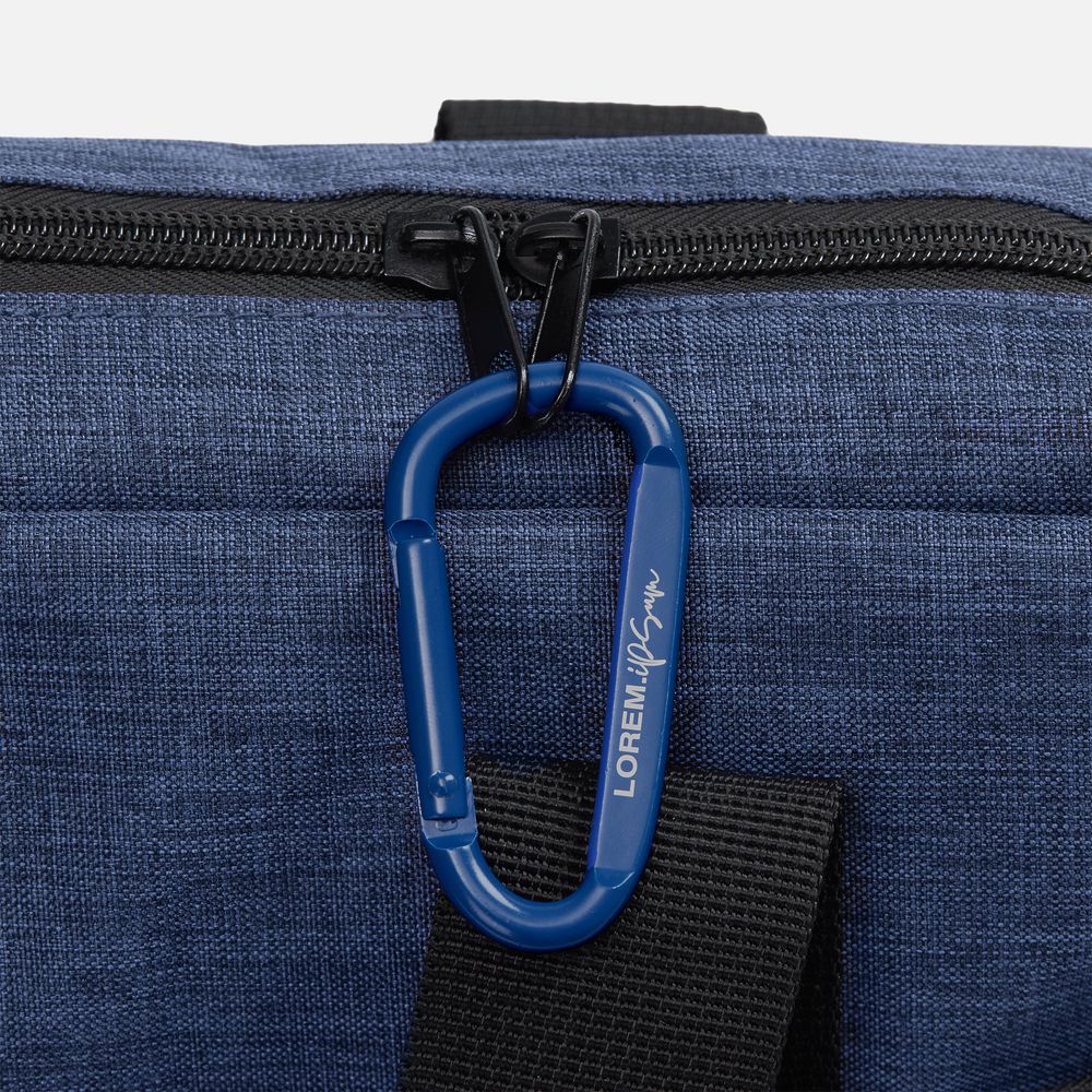 Сумка для ноутбука Delegate, синяя / Миниатюра нанесения (1000)