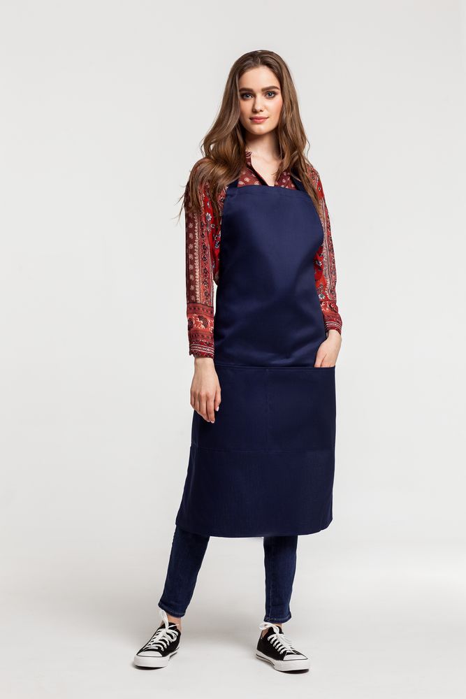 Фартук Delica, белый / Миниатюра WWW (1000)