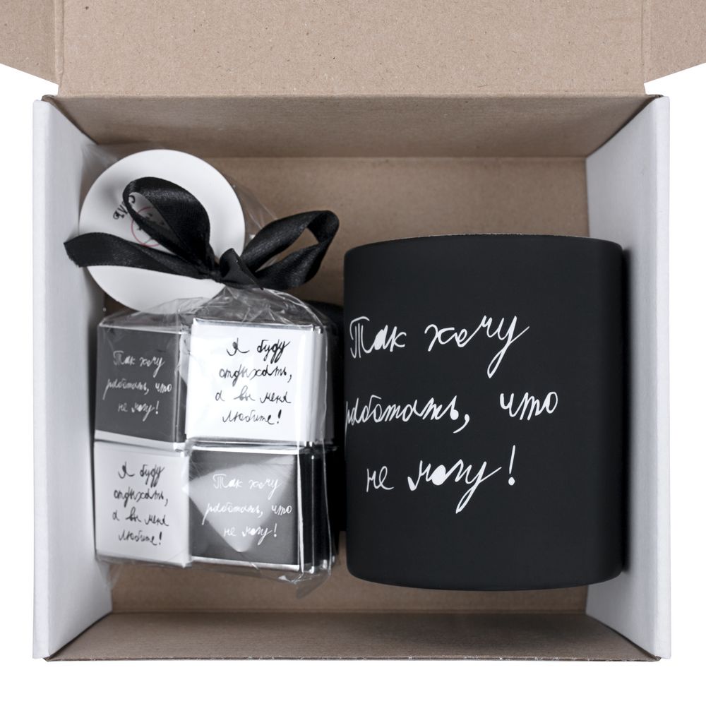 Набор «Так хочу работать» / Миниатюра WWW (1000)