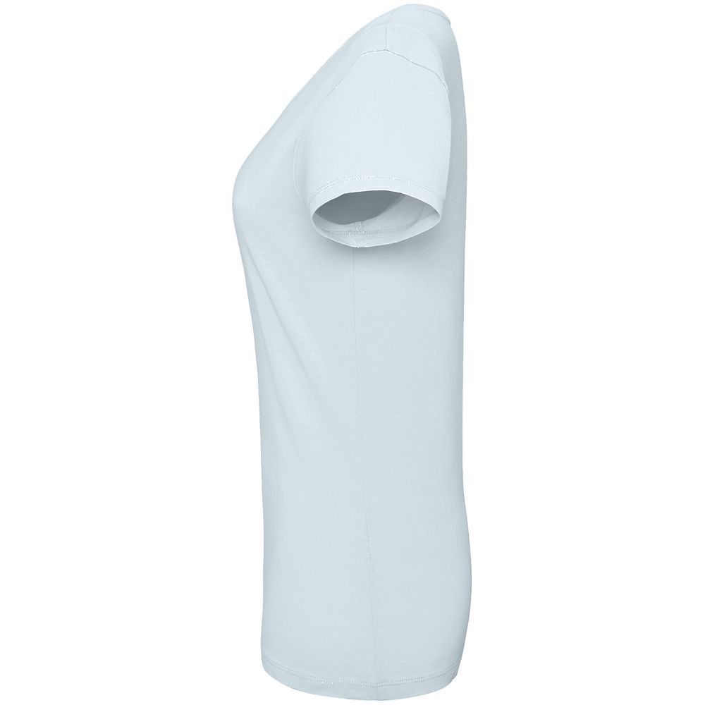 Футболка женская Martin Women, голубая / Миниатюра WWW (1000)