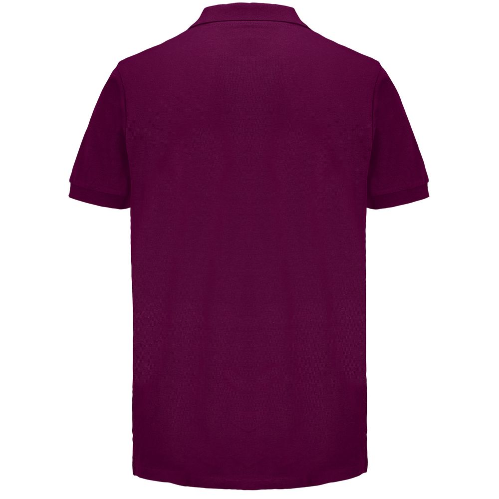Рубашка поло женская Pacific Women, фиолетовая (сливовая) / Миниатюра WWW (1000)