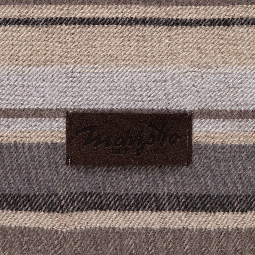 Плед Garden, бежевый / Миниатюра WWW (1000)