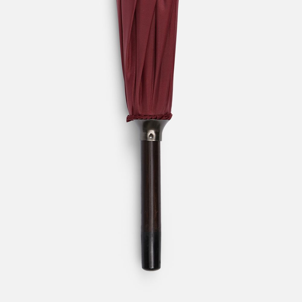 Зонт-трость Standard, бордовый / Миниатюра WWW (1000)