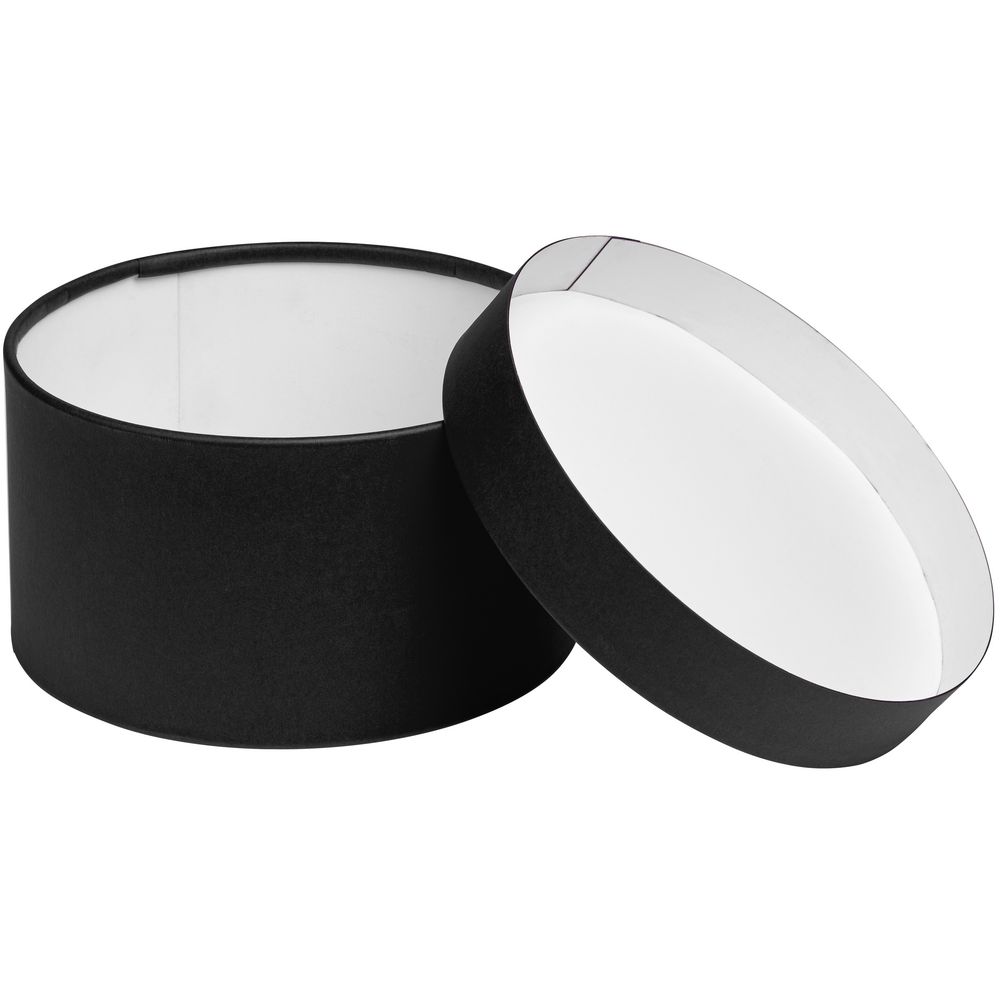 Коробка Compact, черная / Миниатюра WWW (1000)