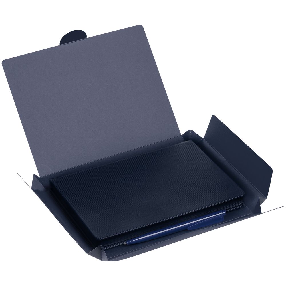 Набор Grid, синий / Миниатюра WWW (1000)