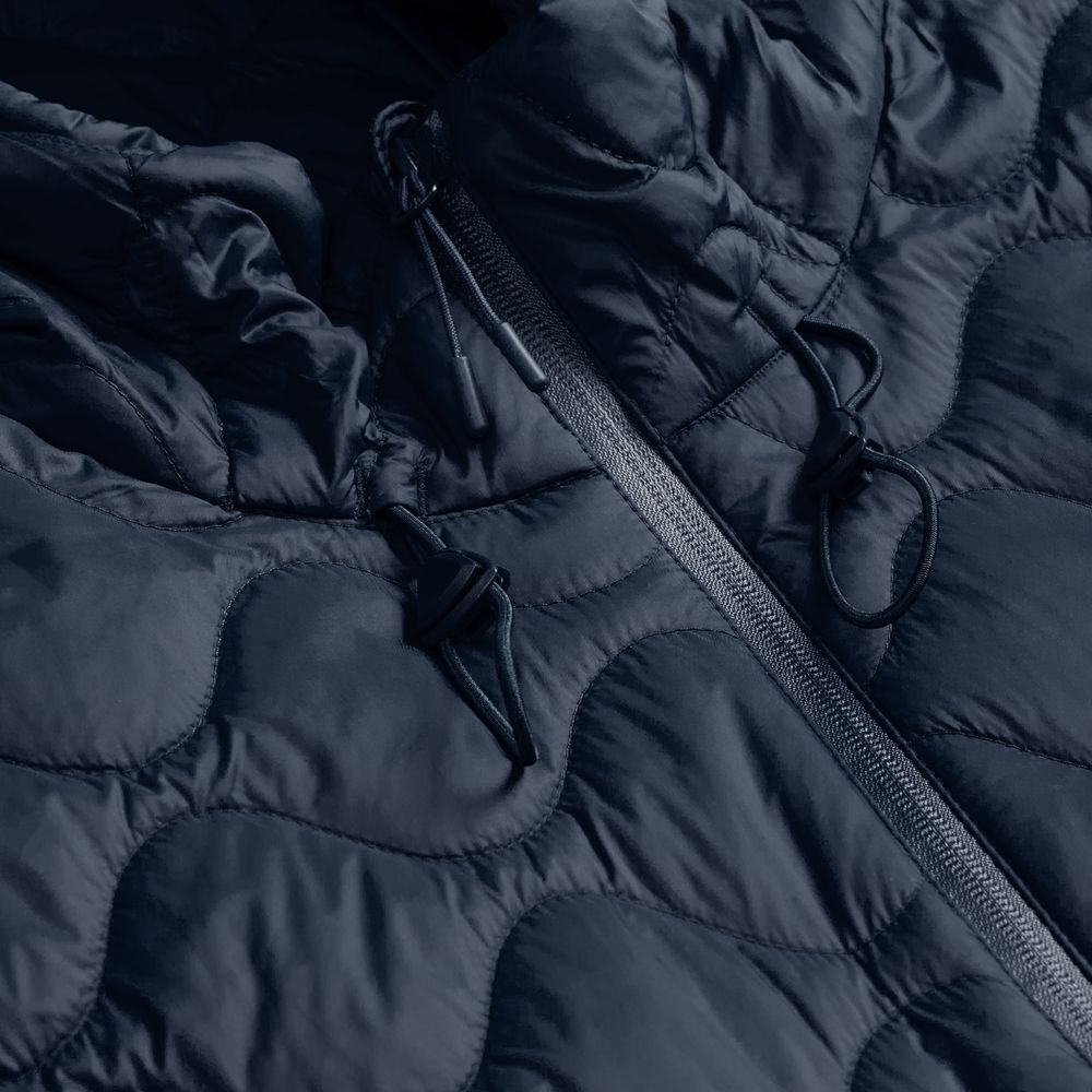 Куртка унисекс Tarnaby, темно-синяя / Миниатюра WWW (1000)