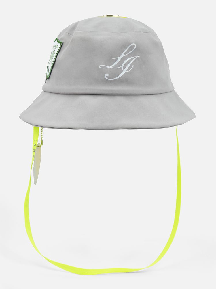 Панама Kosmos, серая / Миниатюра нанесения (1000)