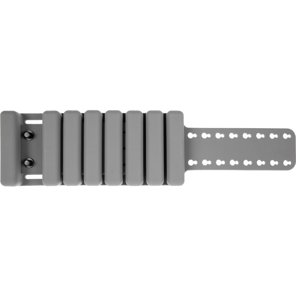 Силиконовые утяжелители Hard Work, серые / Миниатюра WWW (1000)