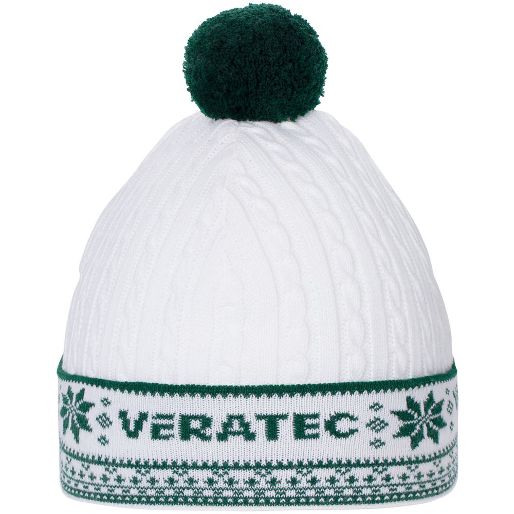 Шапка на заказ Tricksy Terra Net, акрил / Миниатюра WWW (1000)