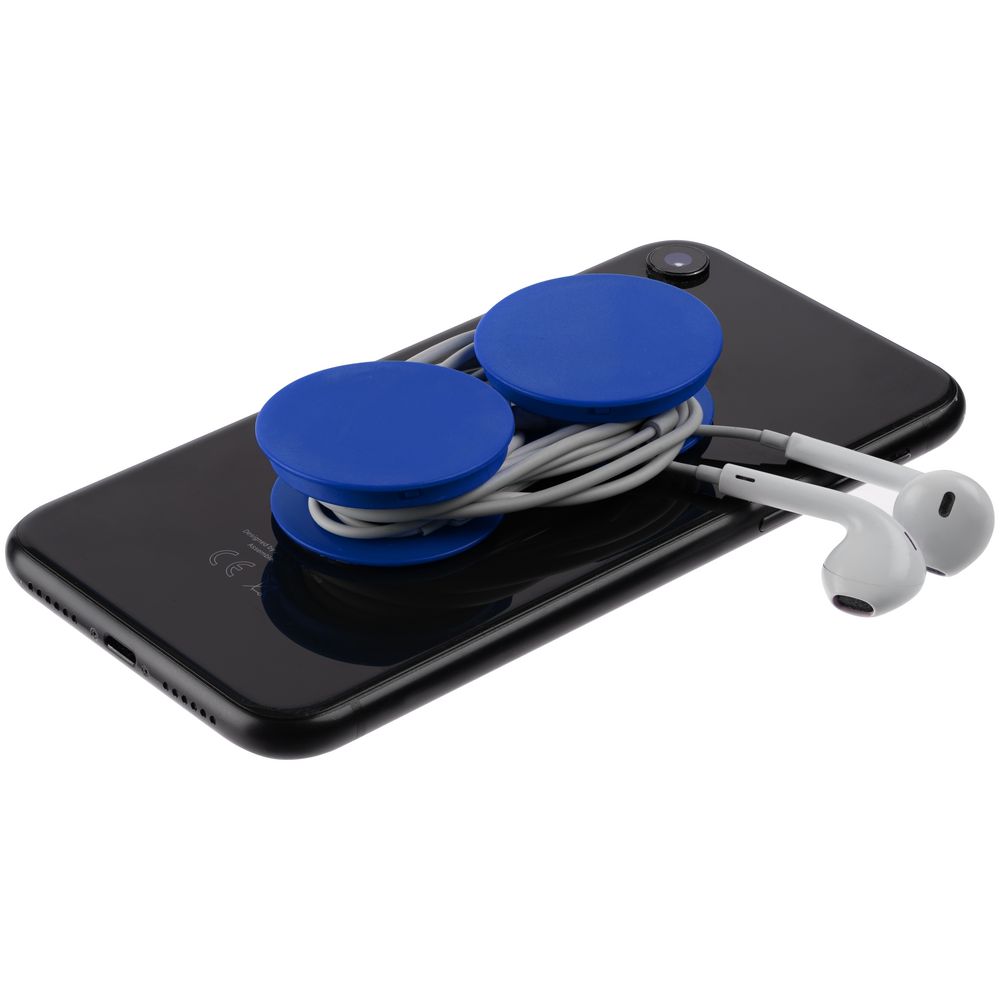 Держатель для смартфона Top Locket, синий / Миниатюра WWW (1000)