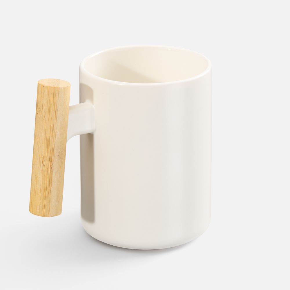 Кружка для сублимационной печати Ecogrami, белая / Миниатюра WWW (1000)