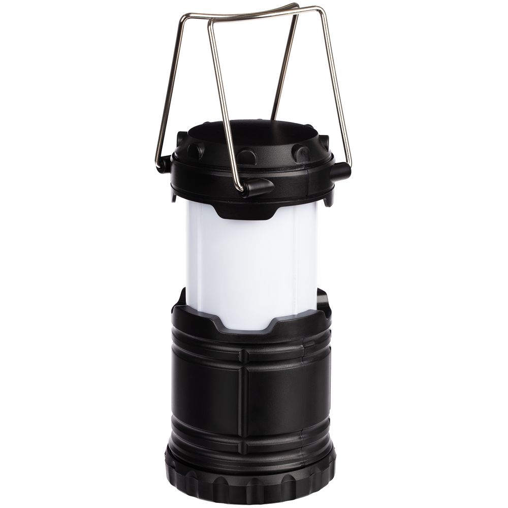 Кемпинговый фонарь с имитацией пламени Lindau Flame, черный / Миниатюра WWW (1000)