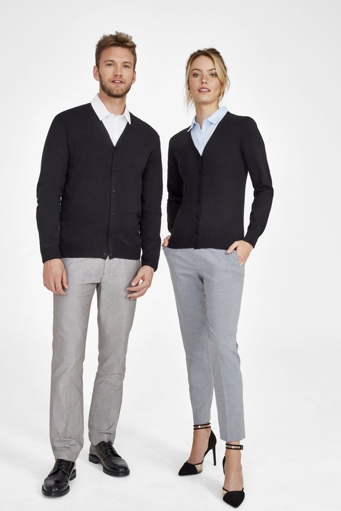 Джемпер женский Golden Women, черный / Миниатюра WWW (1000)