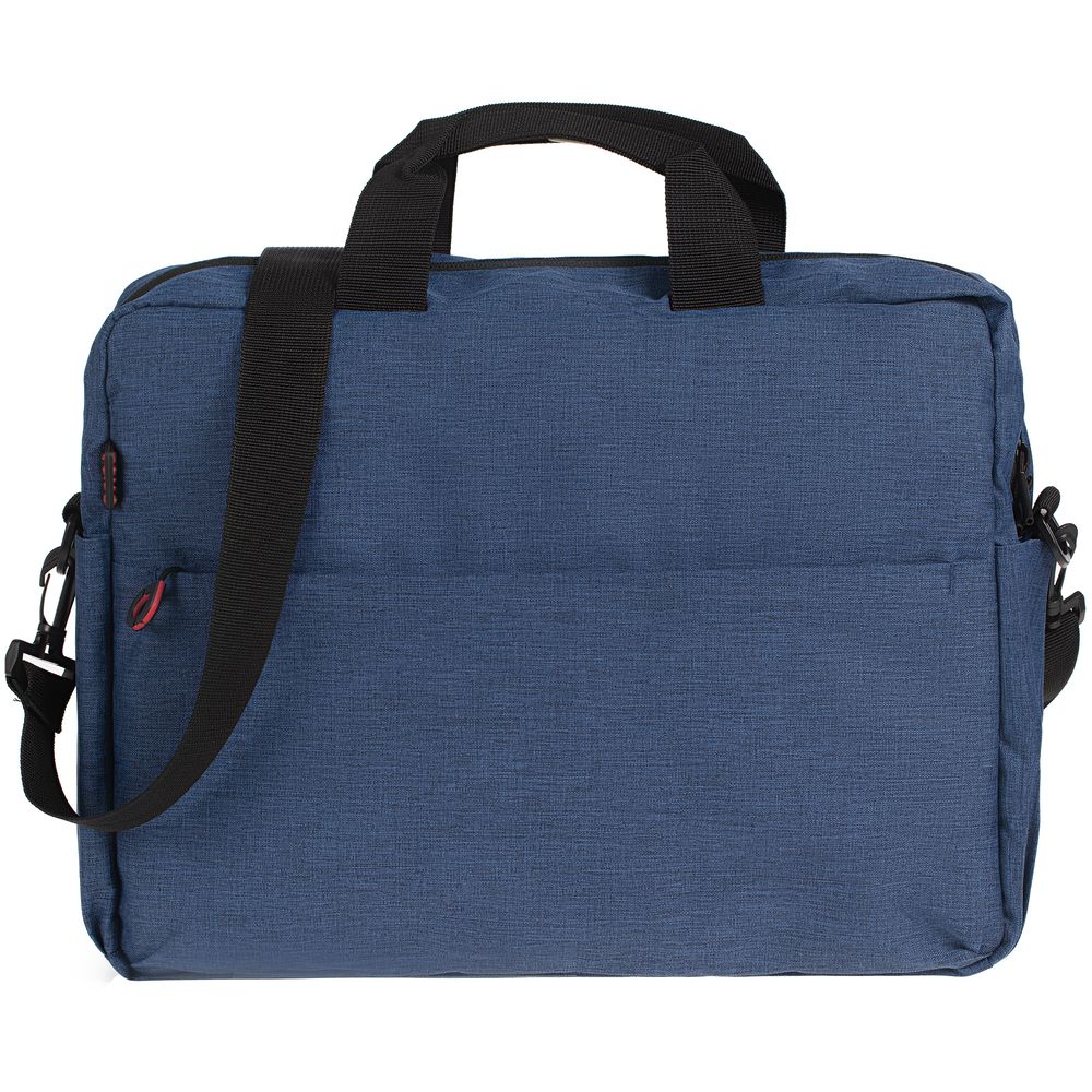 Сумка для ноутбука Locus, синяя / Миниатюра WWW (1000)