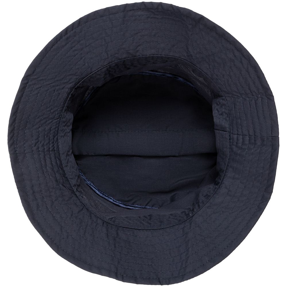 Панама складная Orust, темно-синяя / Миниатюра WWW (1000)