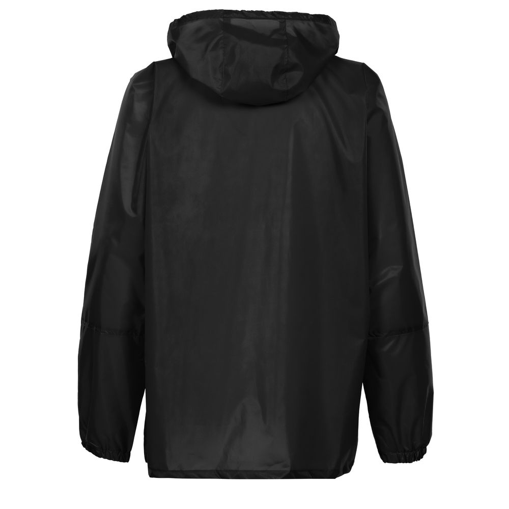 Дождевик Kivach Promo, черный / Миниатюра WWW (1000)