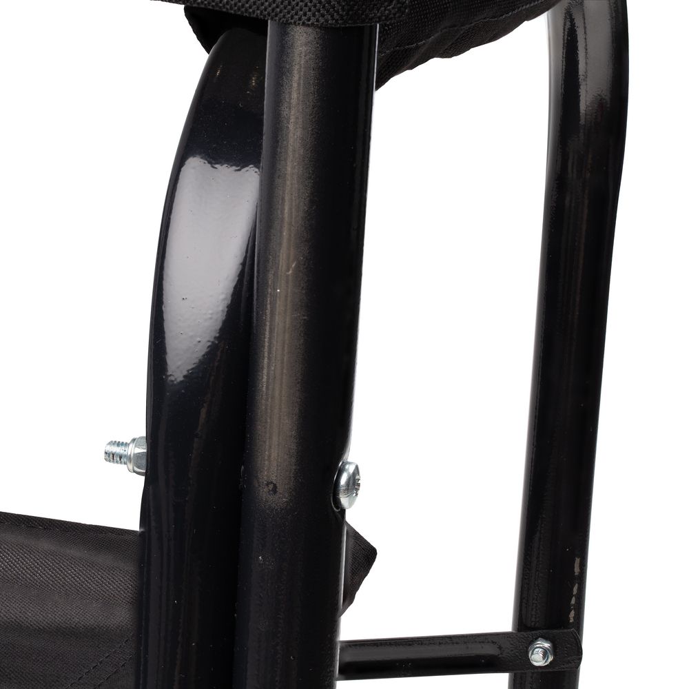 Раскладное кресло Viewpoint, черное, уценка / Миниатюра WWW (1000)