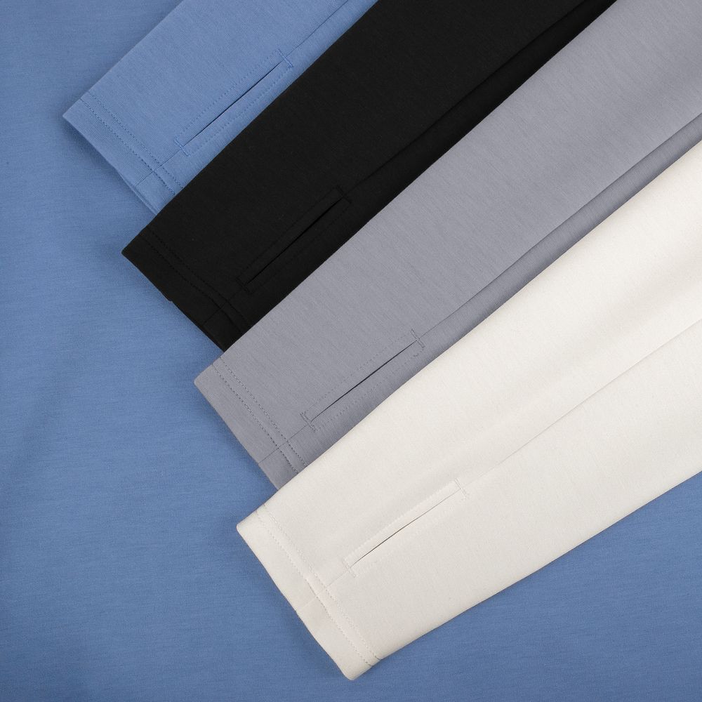 Худи унисекс Begi, синее / Миниатюра WWW (1000)