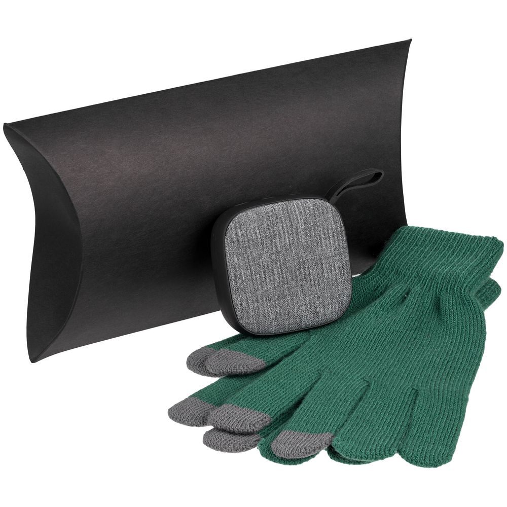 Упаковка «Подушечка», черная / Миниатюра WWW (1000)