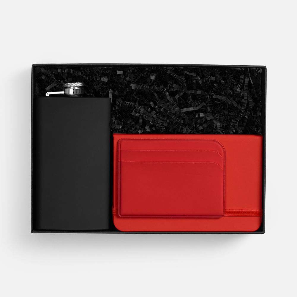 Набор Beatum Bene, красный / Миниатюра WWW (1000)