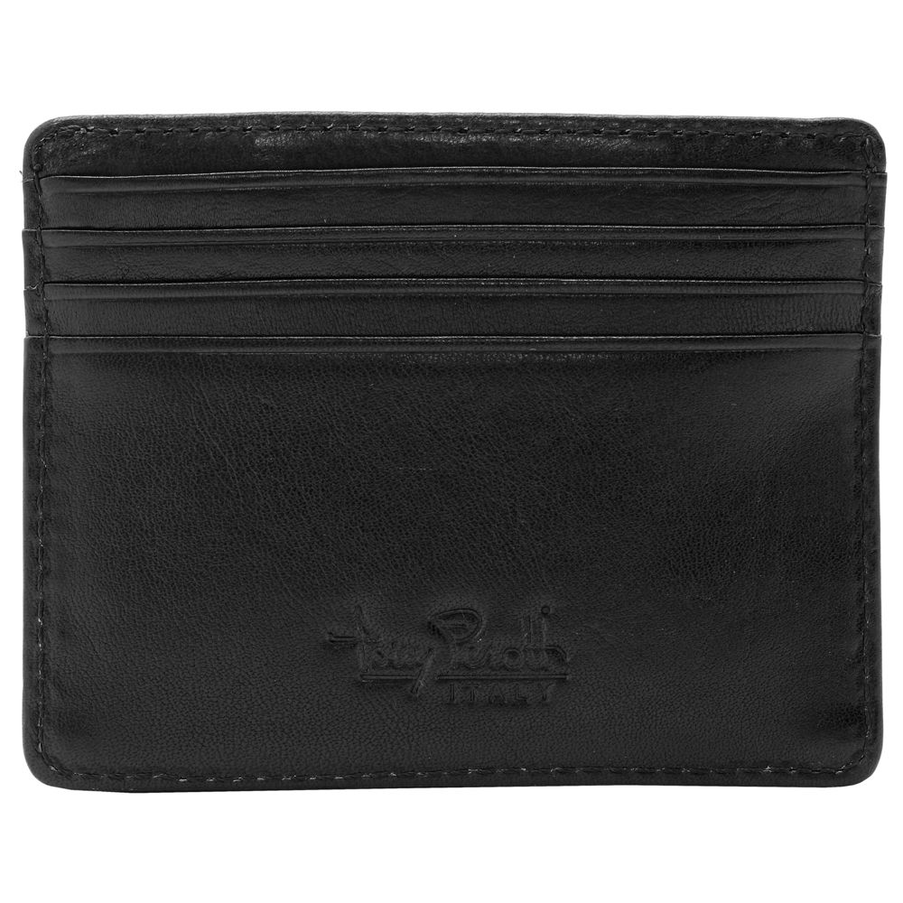 Чехол для карточек Italico, черный / Миниатюра WWW (1000)