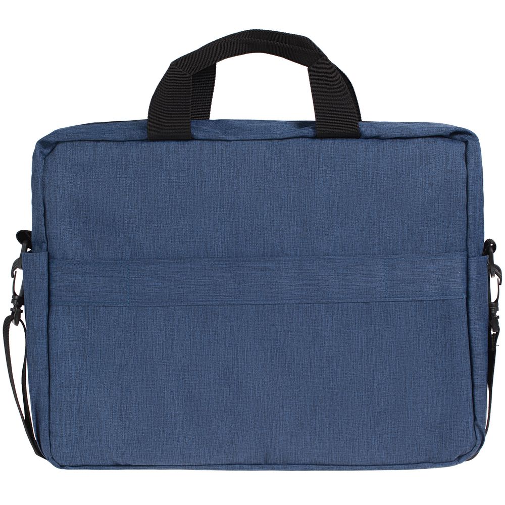 Сумка для ноутбука Locus, синяя / Миниатюра WWW (1000)