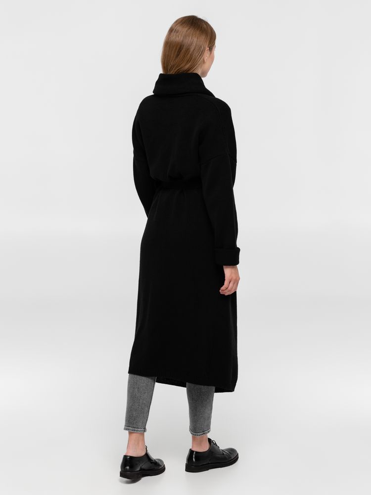 Кардиган женский Free Flow, черный / Миниатюра WWW (1000)