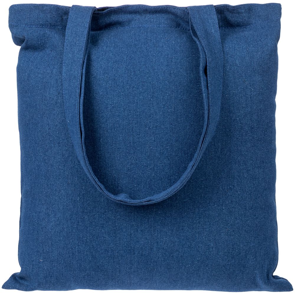 Сумка для покупок Countryside Jeans, синяя (деним) / Миниатюра WWW (1000)