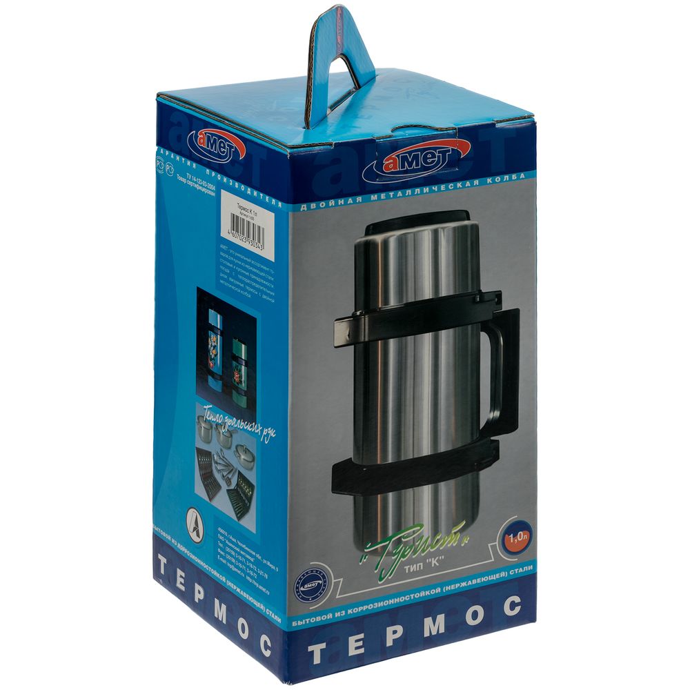 Термос Dakota / Миниатюра WWW (1000)