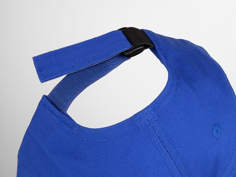 Бейсболка C1, синяя / Миниатюра WWW (1000)