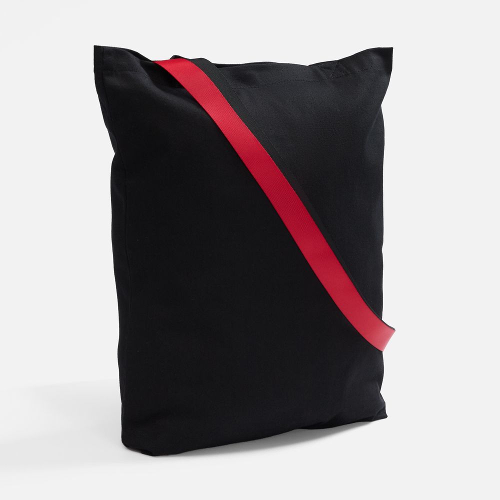 Основа для сумки для покупок В4, черная / Миниатюра WWW (1000)