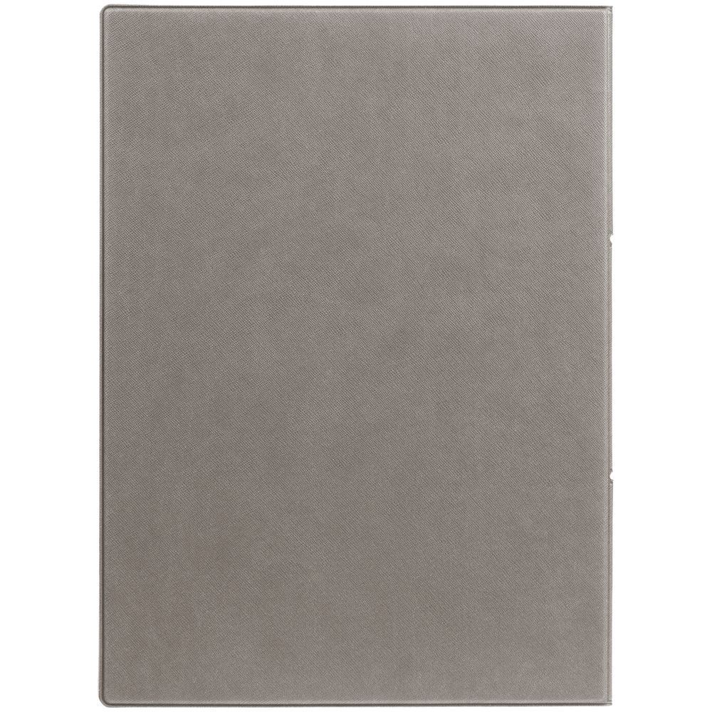 Папка-планшет Devon, светло-серая / Миниатюра WWW (1000)