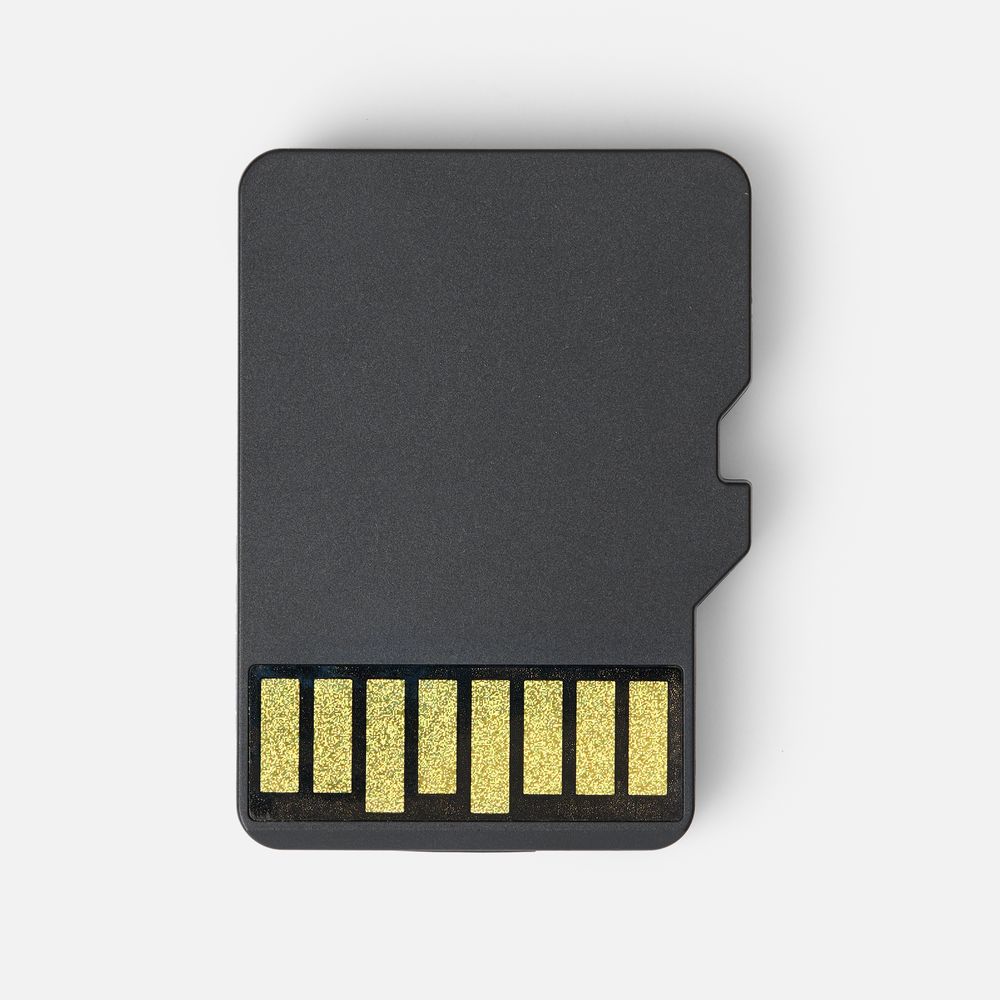 Кардридер Multitask, черный / Миниатюра WWW (1000)