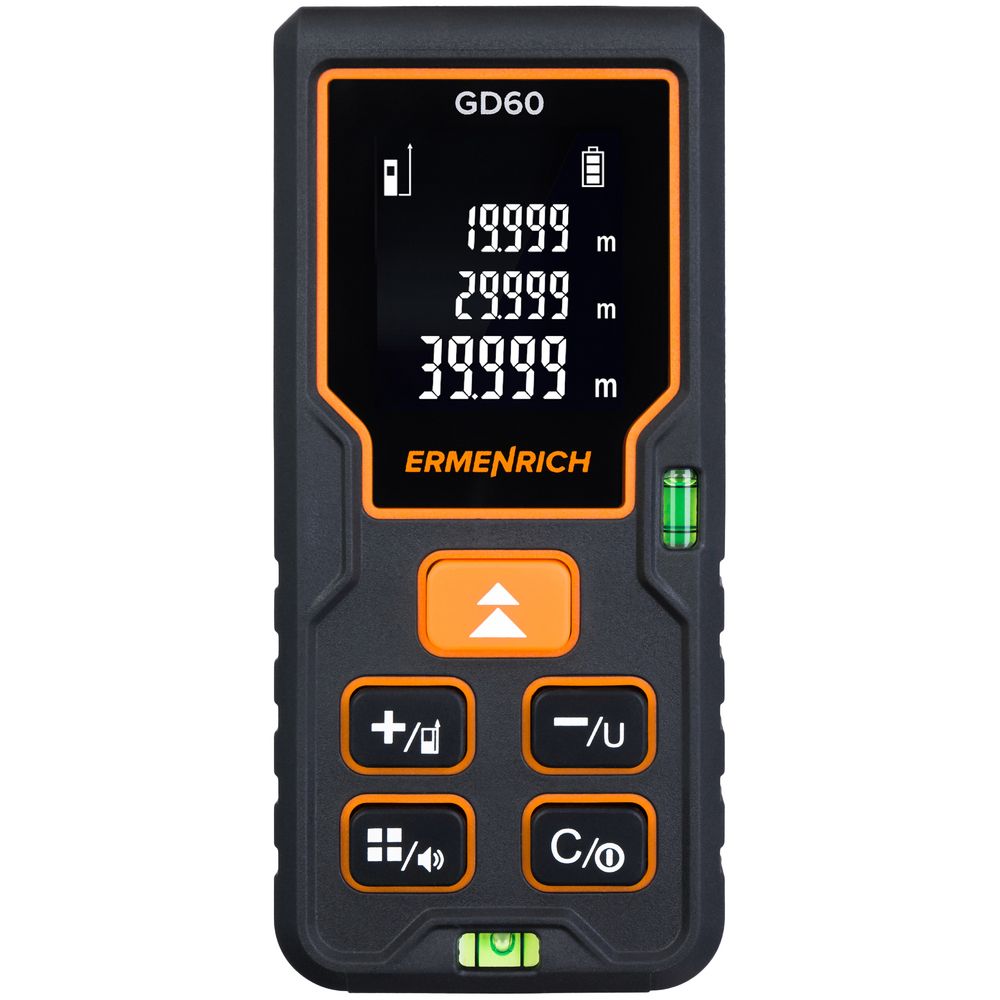 Лазерная рулетка Reel GD60 / Миниатюра WWW (1000)