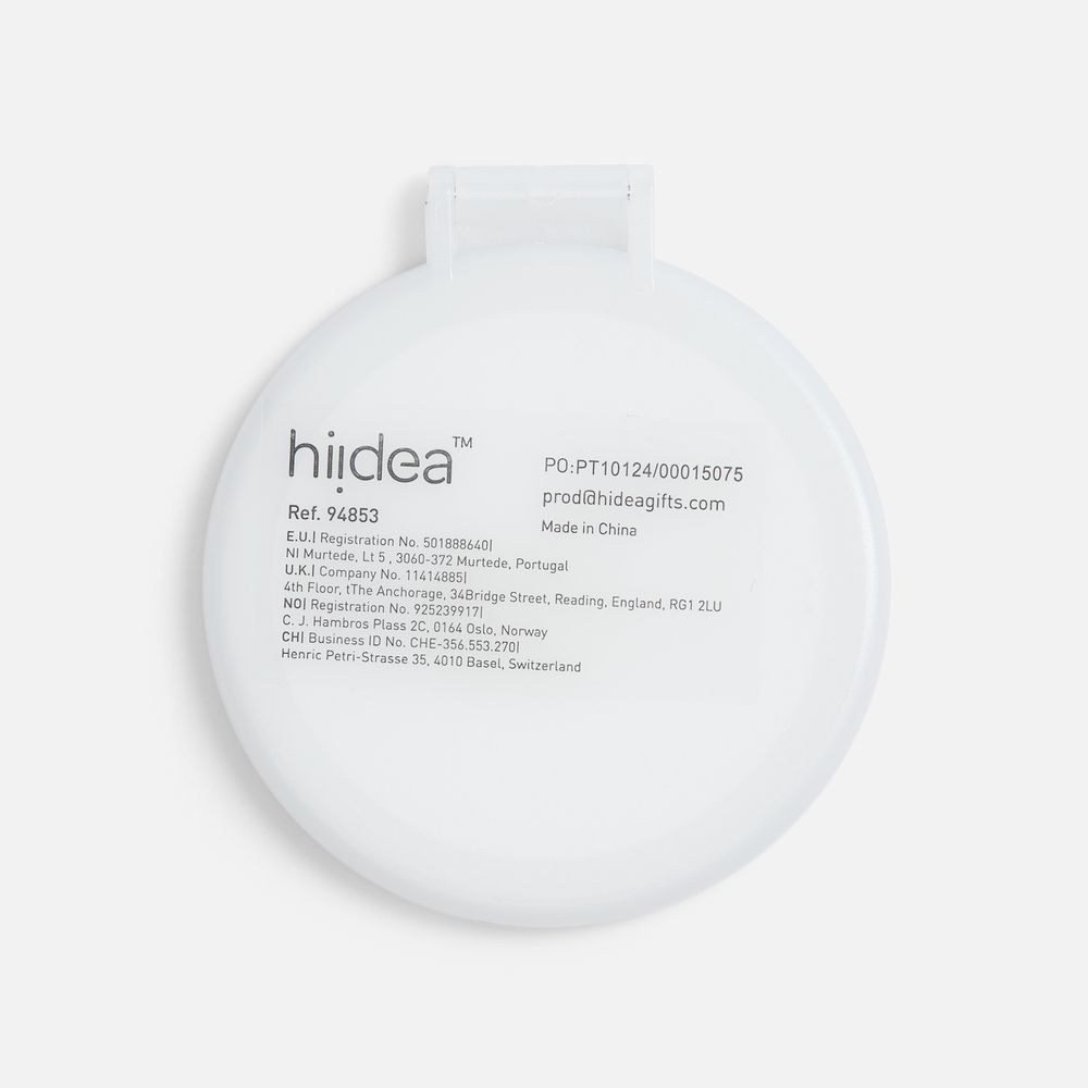 Зеркало Fairest, белое / Миниатюра WWW (1000)