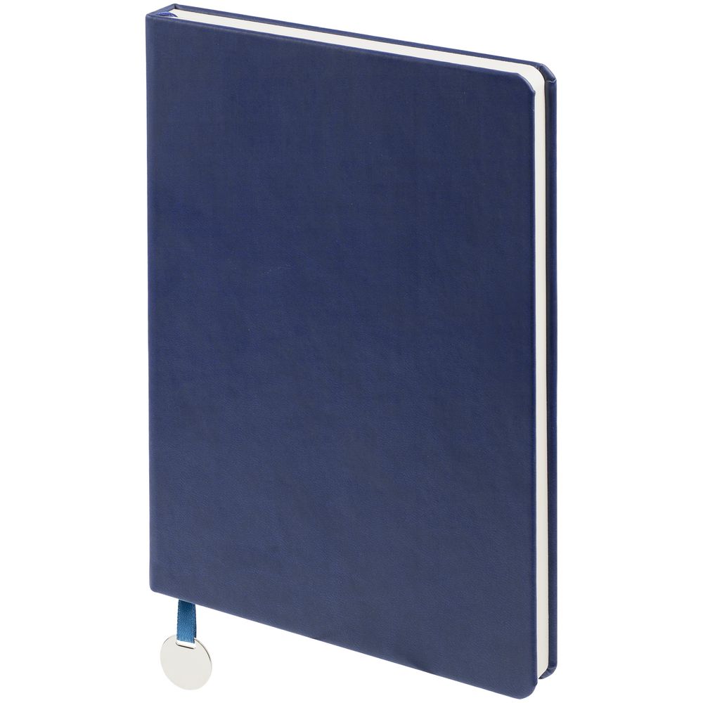 Ежедневник Exact, недатированный, темно-синий / Миниатюра WWW (1000)