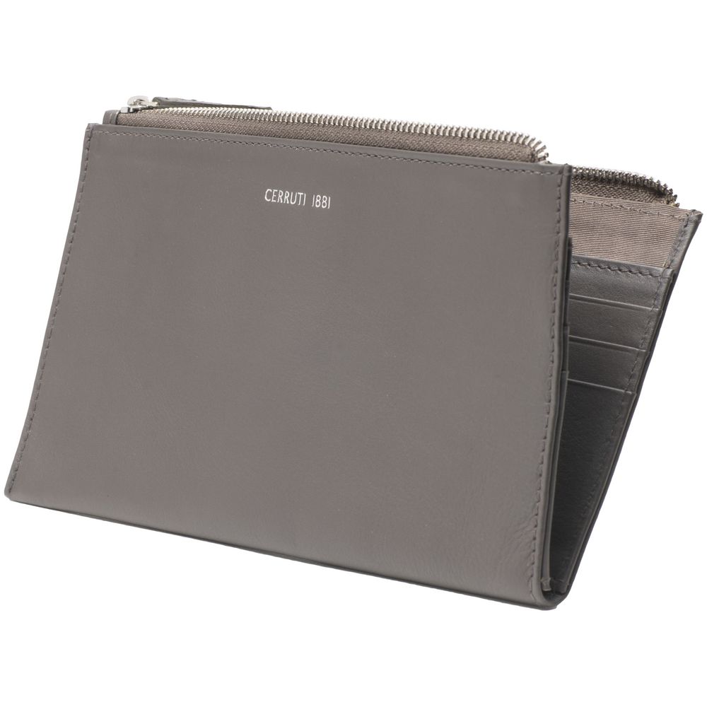 Клатч Zoom, темно-серый / Миниатюра WWW (1000)