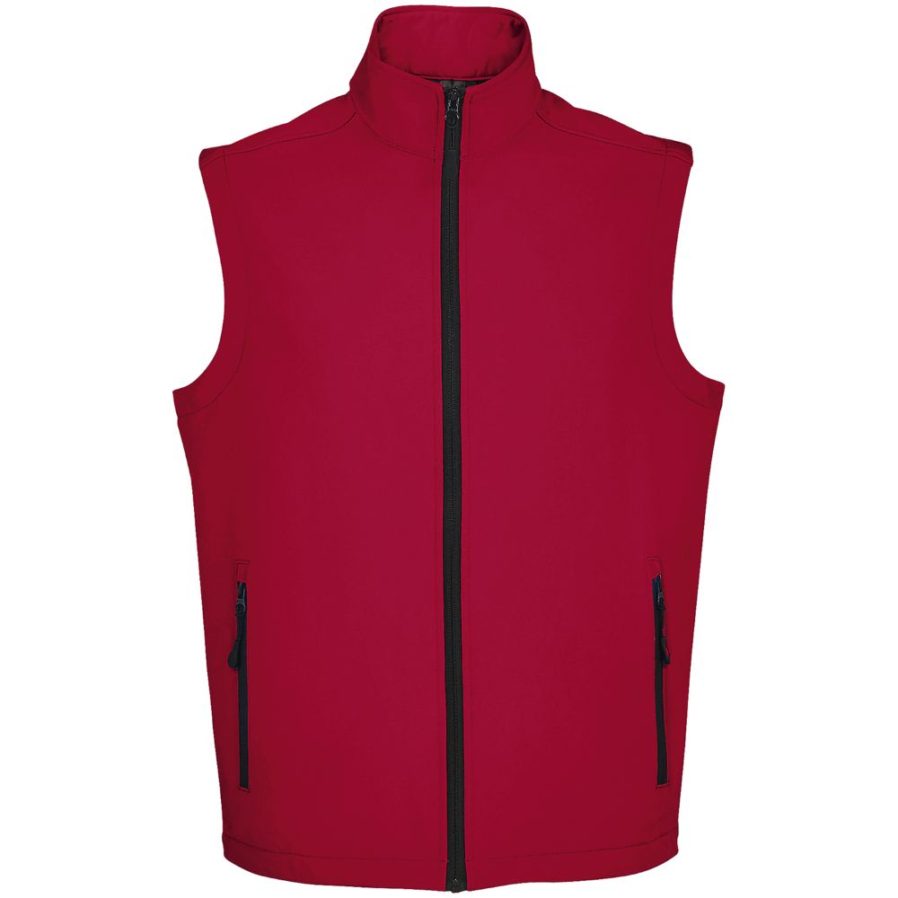 Жилет мужской Race BW Men, красный / Миниатюра WWW (1000)