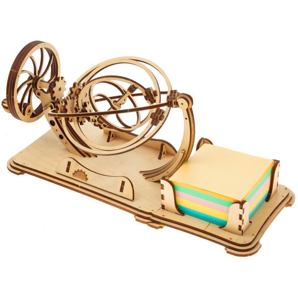 Механический конструктор-антистресс «Планетарий» / Миниатюра WWW (1000)